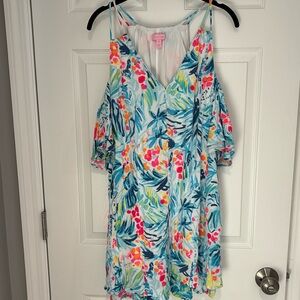 Lilly Pulitzer dress!